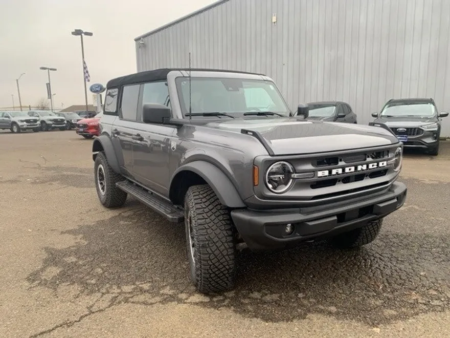 2024 Ford Bronco Big Bend photo 1