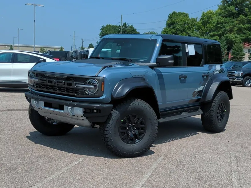 2025 Ford Bronco Raptor photo 1