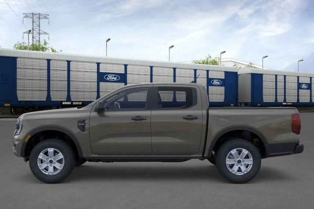 2025 Ford Ranger XL photo 1