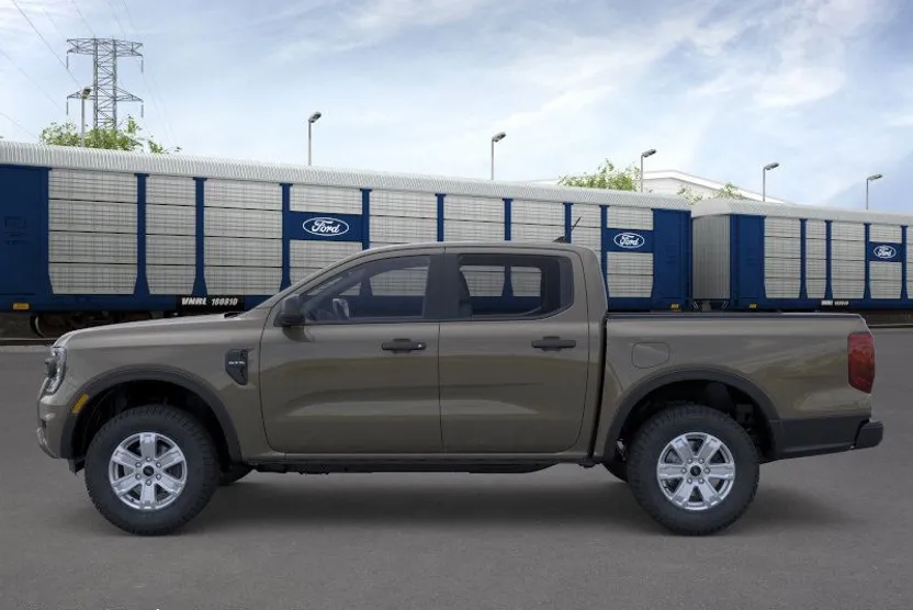 2025 Ford Ranger XL photo 1