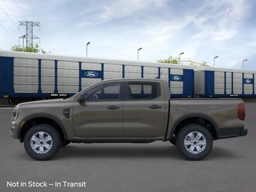 2025 Ford Ranger XL photo 1