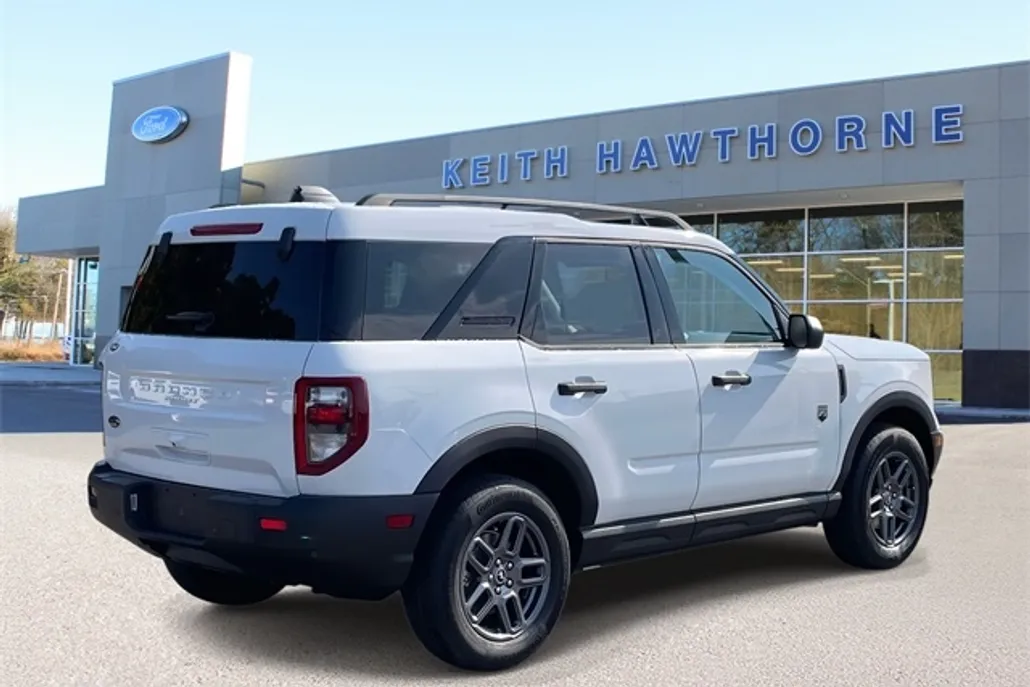 2025 Ford Bronco Sport Big Bend photo 1