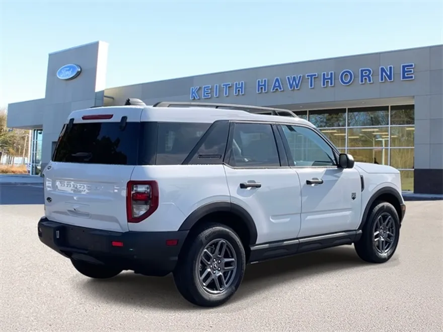 2025 Ford Bronco Sport Big Bend photo 1