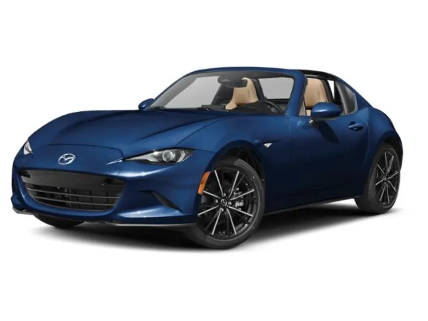 2025 Mazda MX-5 Miata Miata RF Grand Touring photo 1