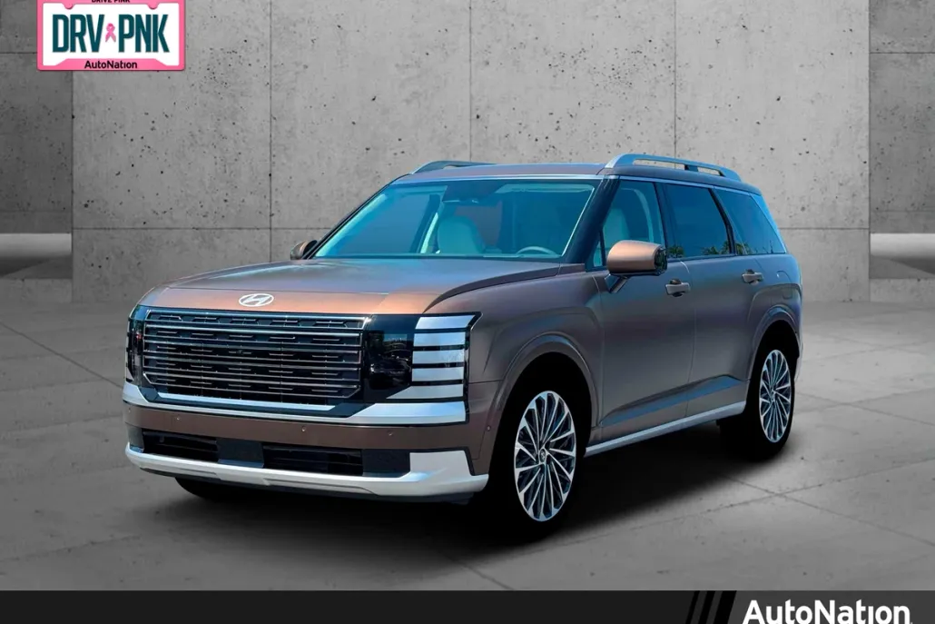 2026 Hyundai Palisade Calligraphy photo 1
