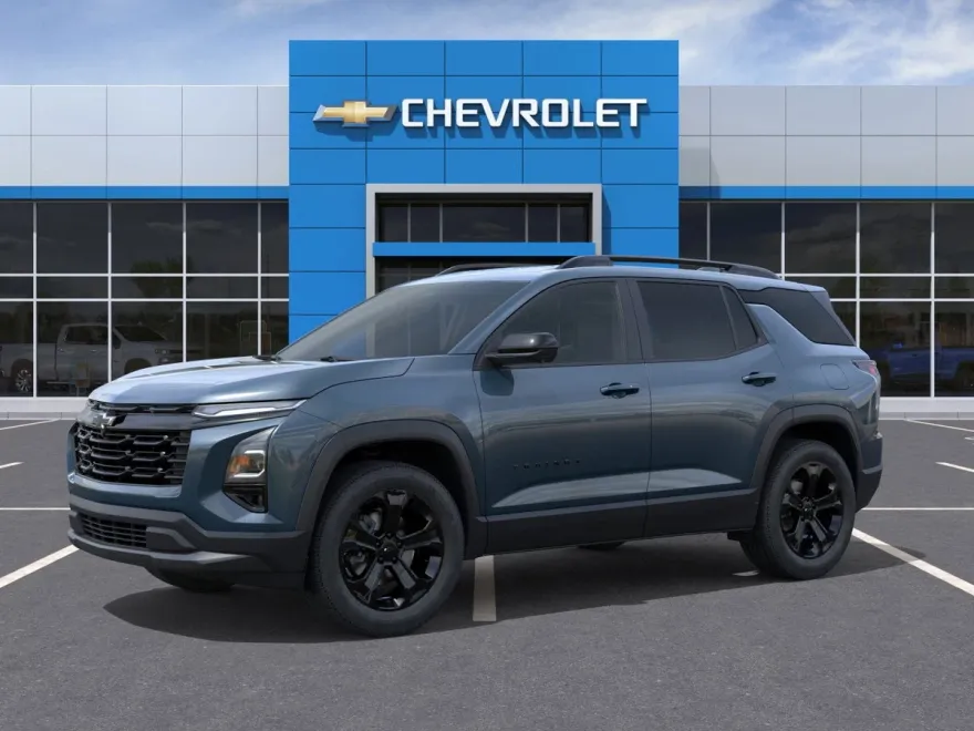 2026 Chevrolet Equinox LT photo 1