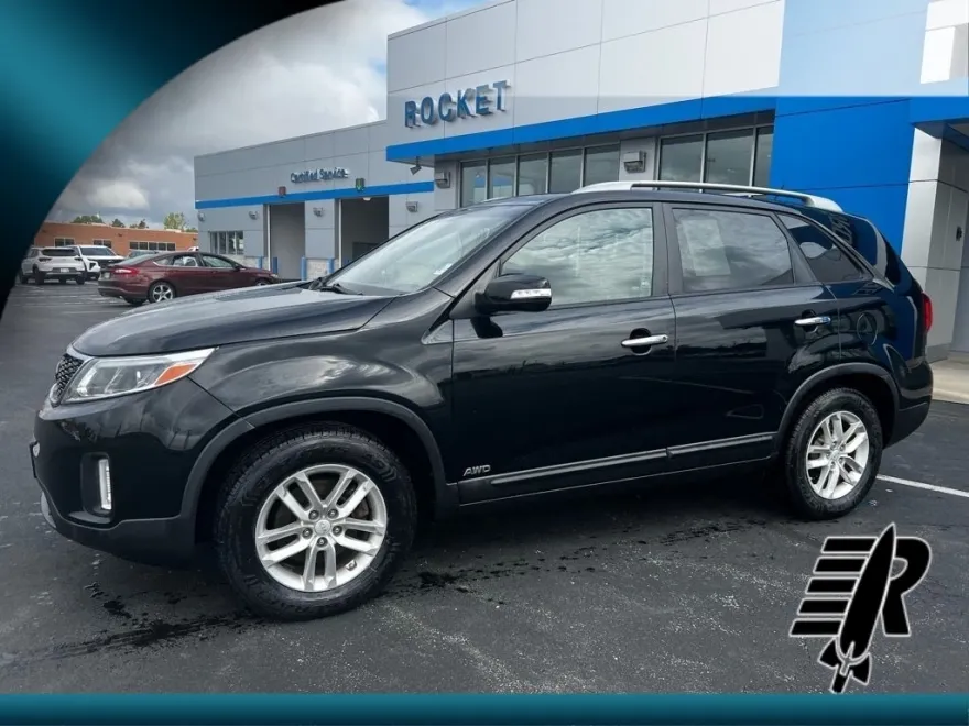 2015 Kia Sorento LX photo 1