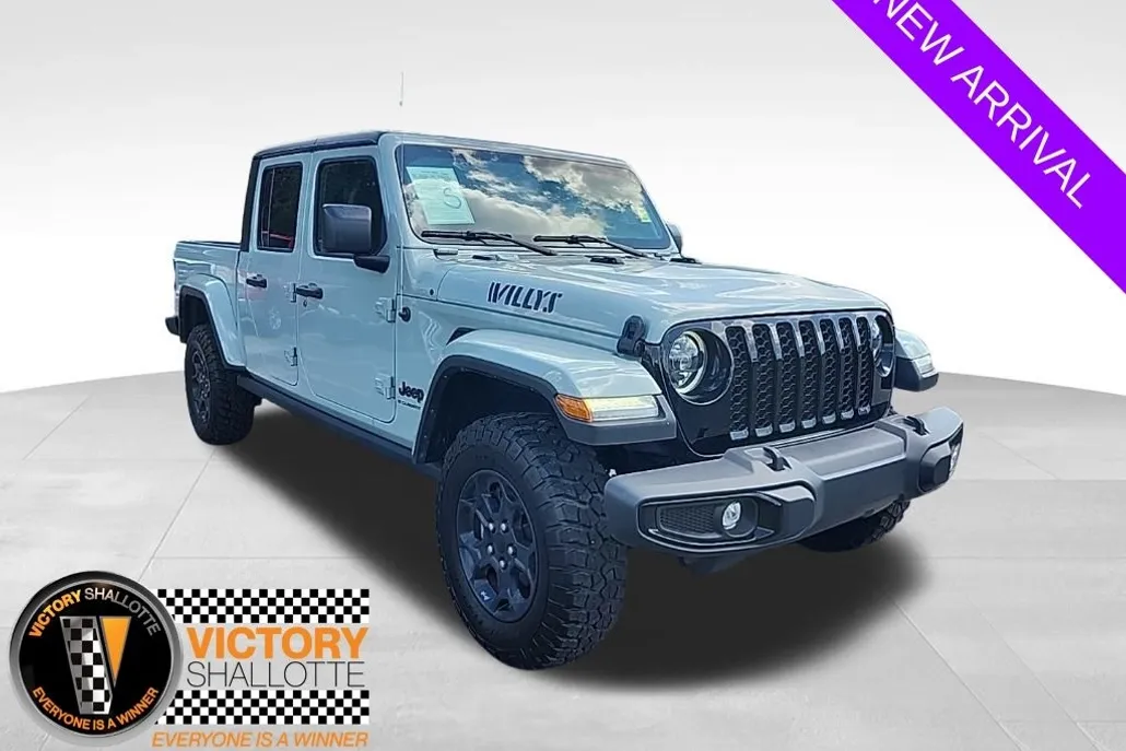 2023 Jeep Gladiator Sport photo 1
