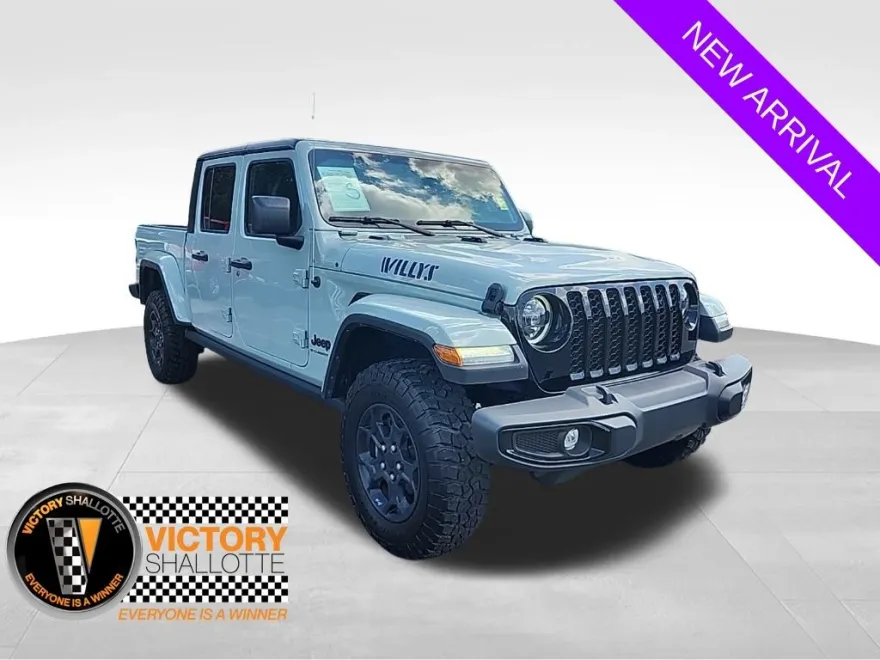 2023 Jeep Gladiator Sport photo 1