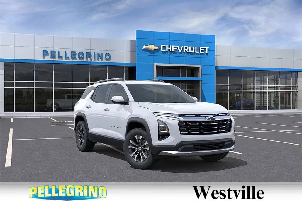 2026 Chevrolet Equinox LT photo 1