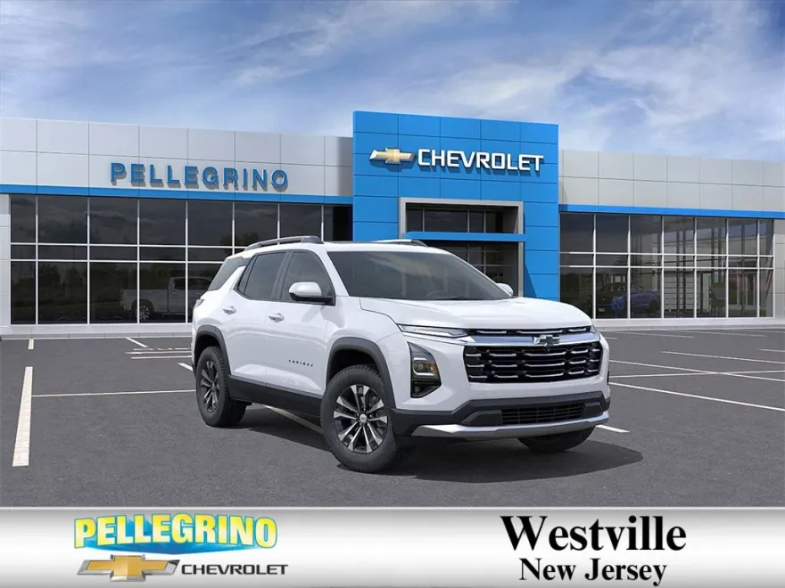 2026 Chevrolet Equinox LT photo 1