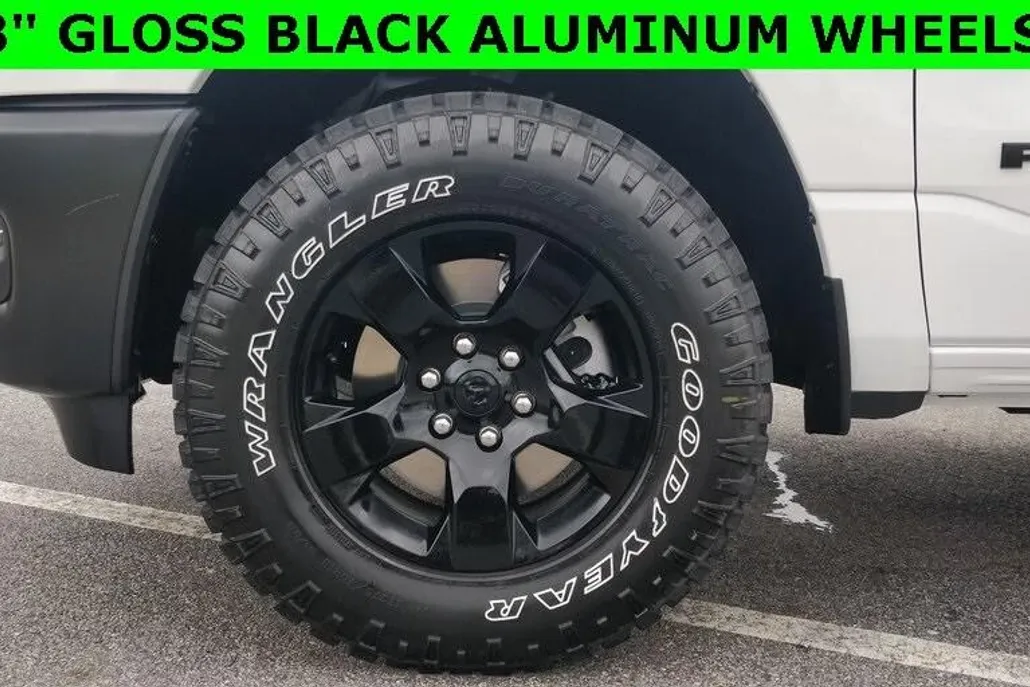 2026 Ram 1500 Warlock photo 1