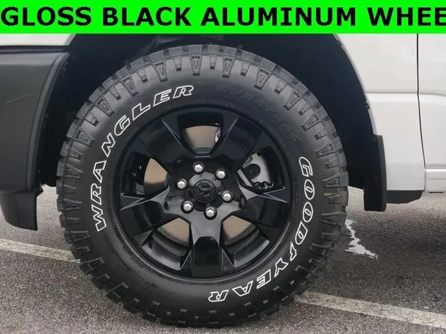 2026 Ram 1500 Warlock photo 1