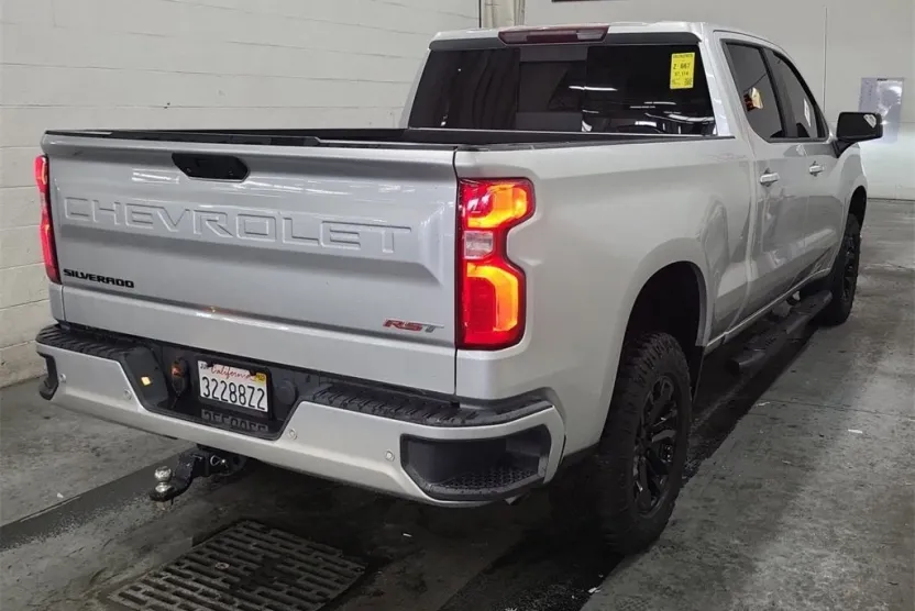 2020 Chevrolet Silverado 1500 RST photo 1