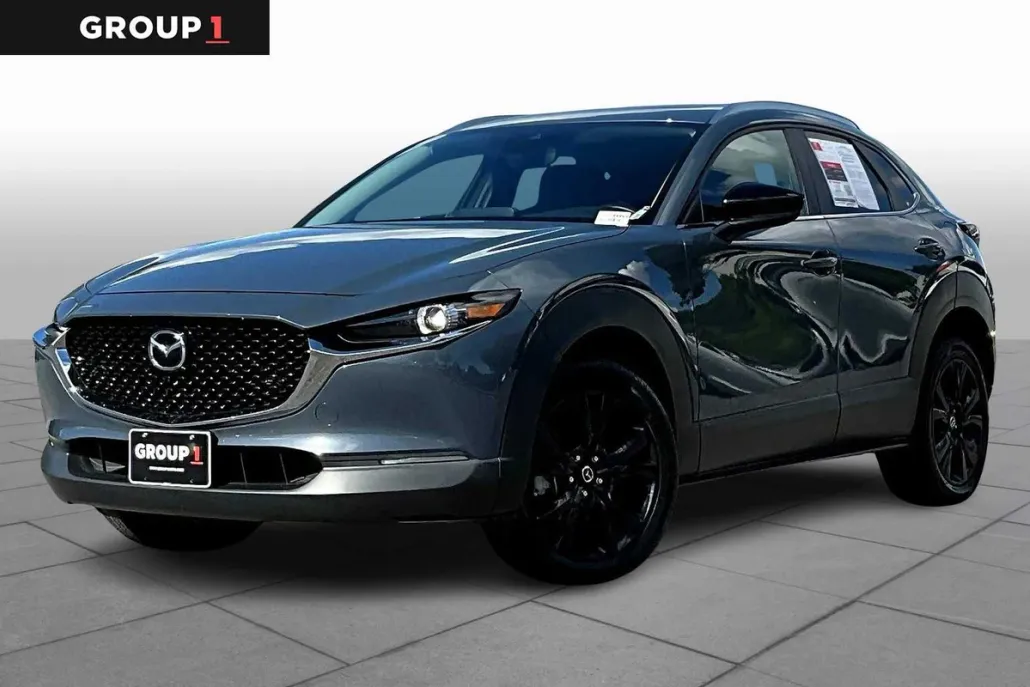 2022 Mazda CX-30 2.5 S Carbon photo 1
