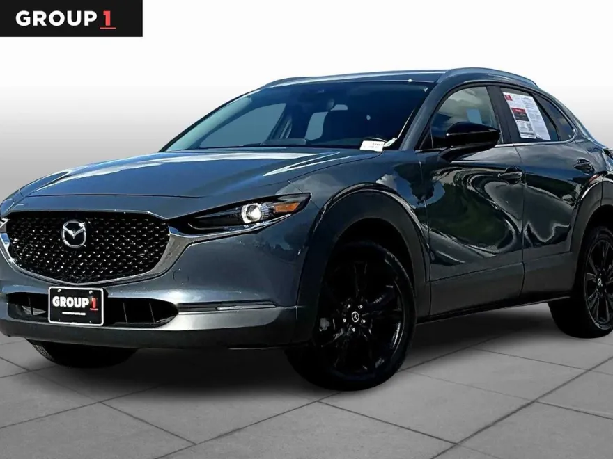 2022 Mazda CX-30 2.5 S Carbon photo 1