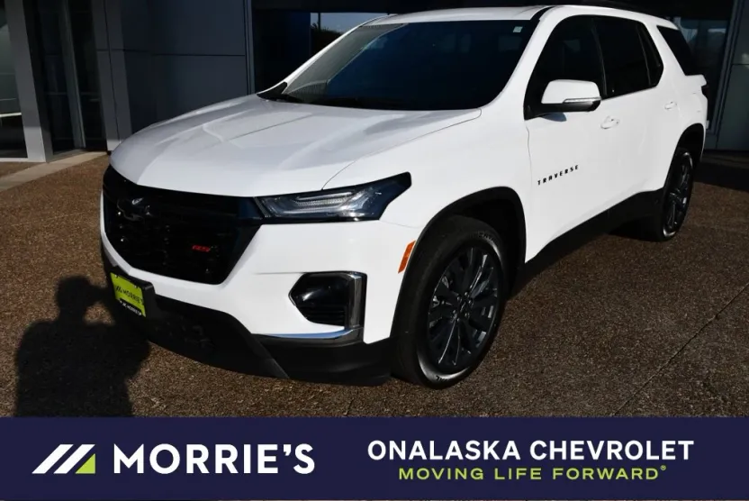 2023 Chevrolet Traverse RS photo 1