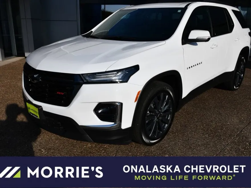2023 Chevrolet Traverse RS photo 1