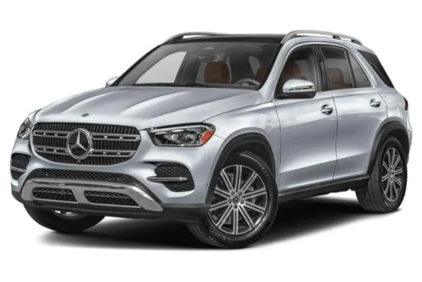 2026 Mercedes Benz GLE 350 4MATIC photo 1