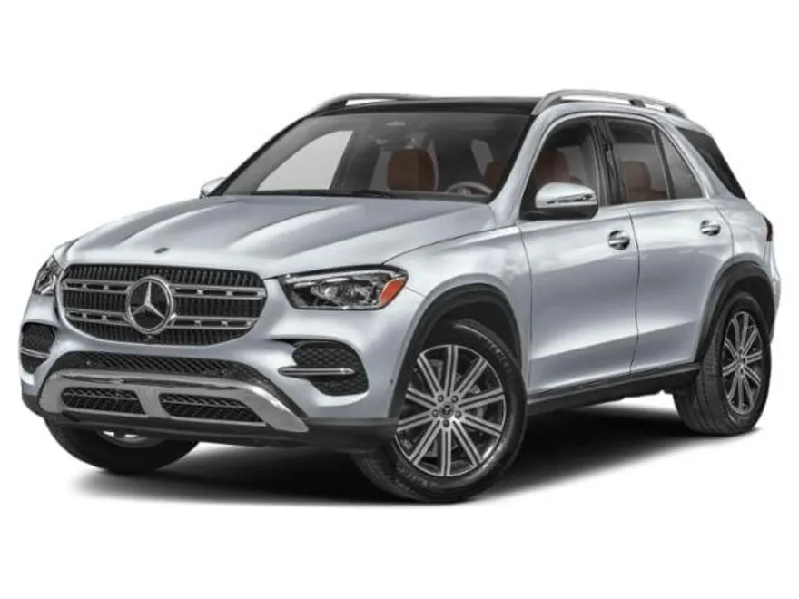 2026 Mercedes Benz GLE 350 4MATIC photo 1
