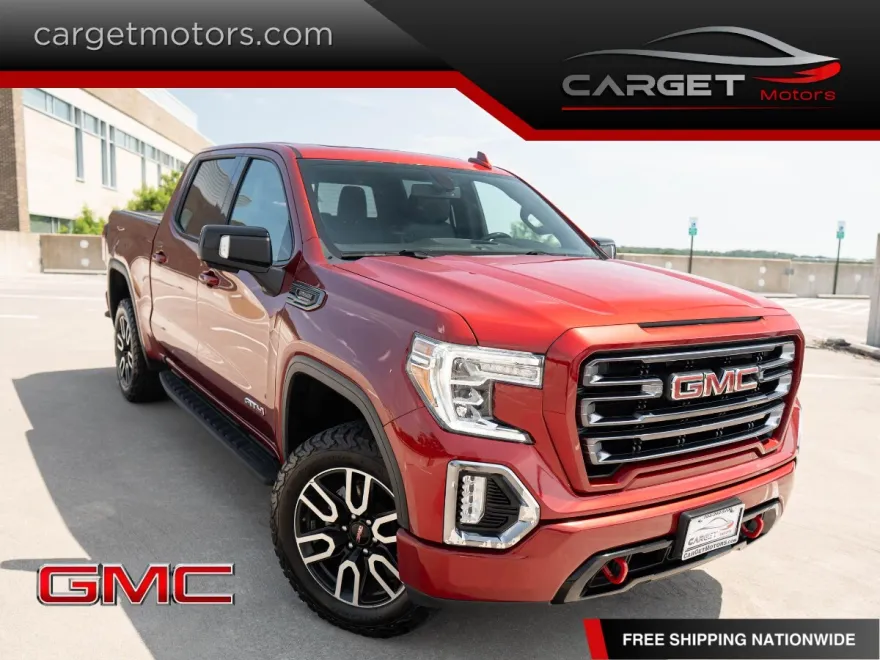 2021 Gmc Sierra 1500 AT4 photo 1