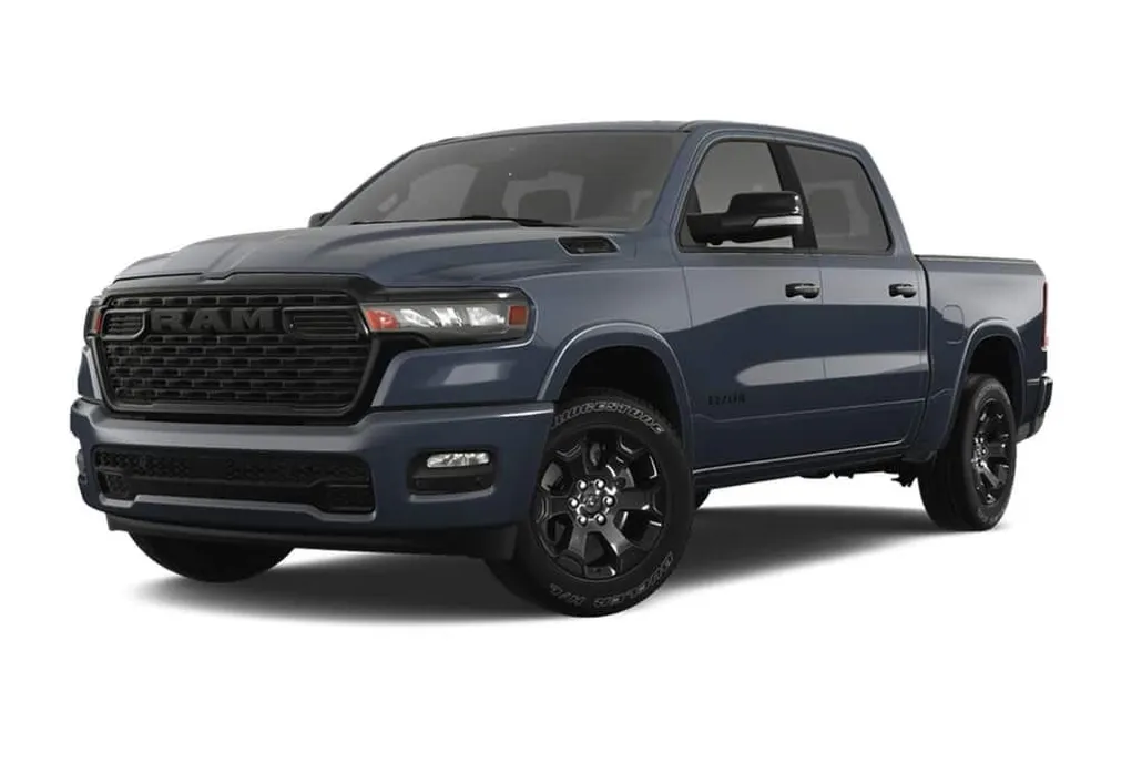 2025 Ram 1500 Big Horn photo 1