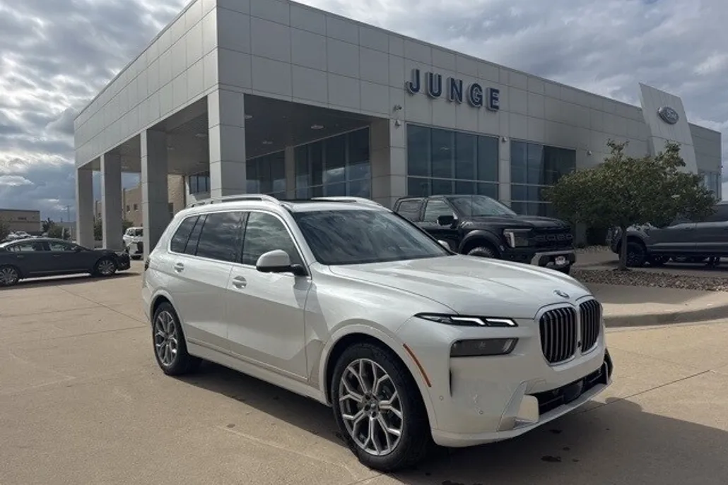 2026 Bmw X7 xDrive40i photo 1