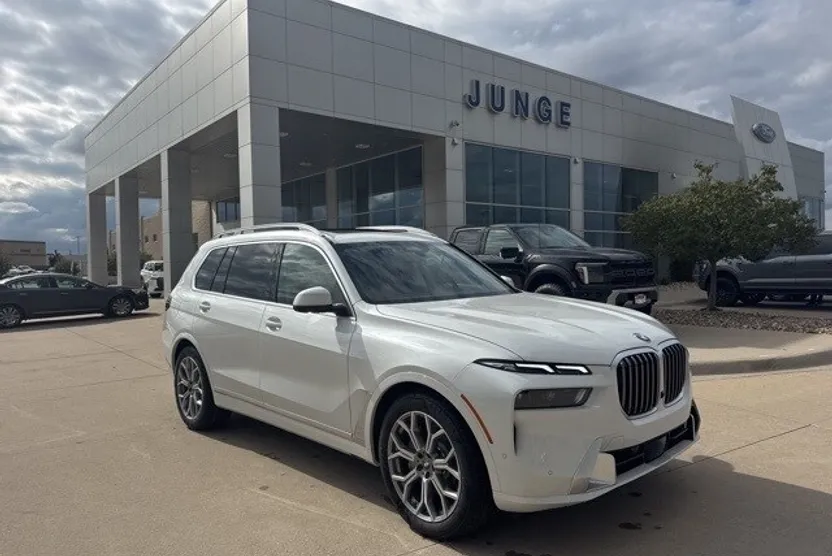 2026 Bmw X7 xDrive40i photo 1