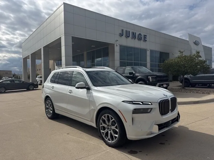 2026 Bmw X7 xDrive40i photo 1