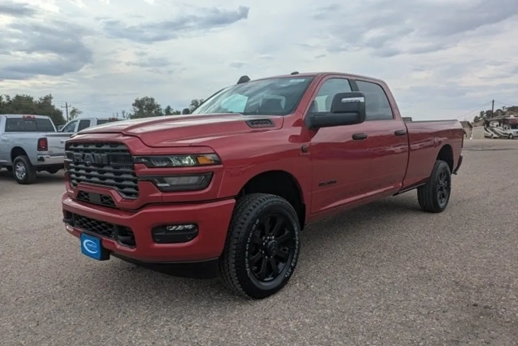 2026 Ram 3500 Big Horn photo 1