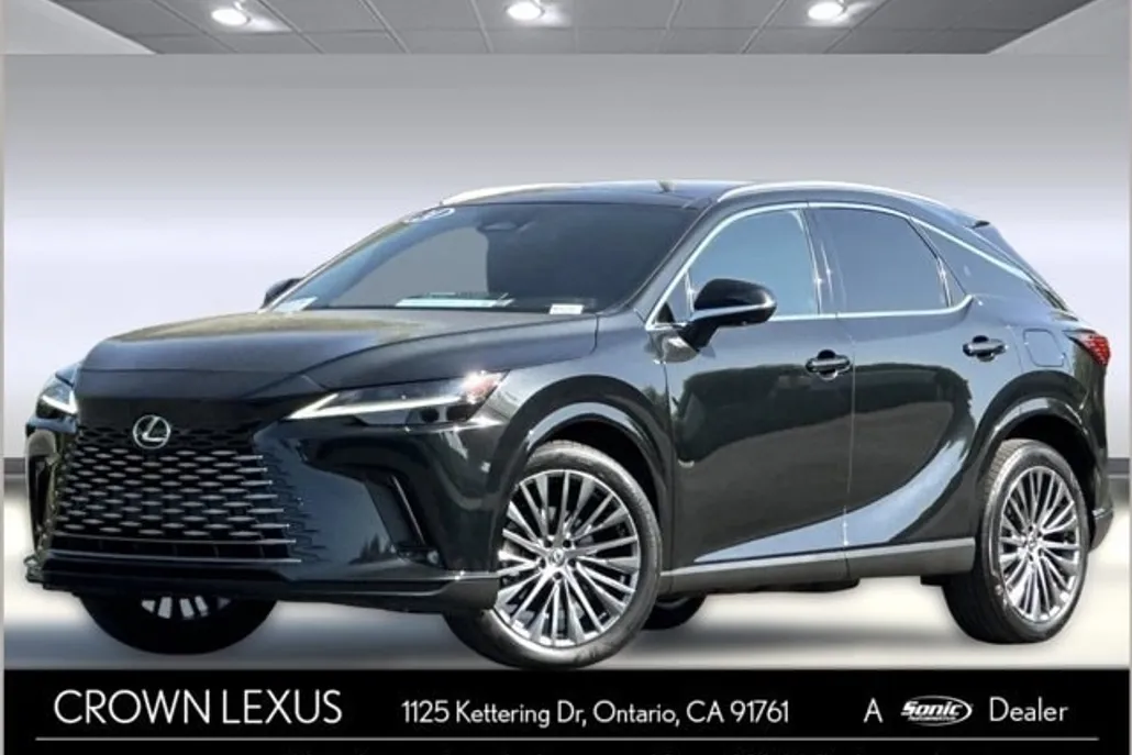 2024 Lexus RX 450h+ Luxury photo 1