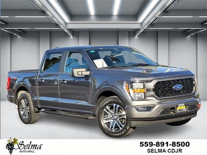 2023 Ford F-150 XL photo 1