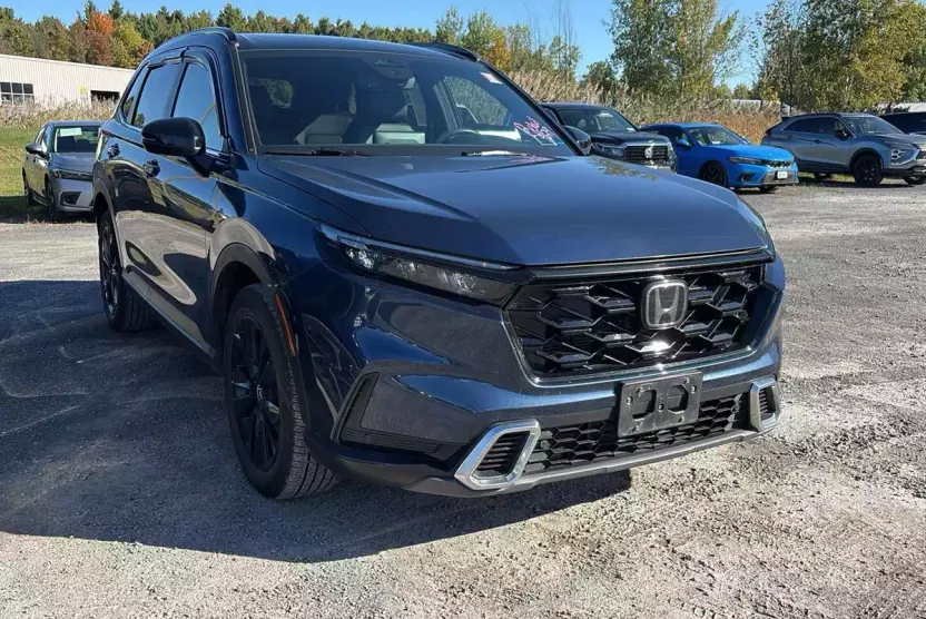 2024 Honda CR-V Hybrid Sport Touring photo 1