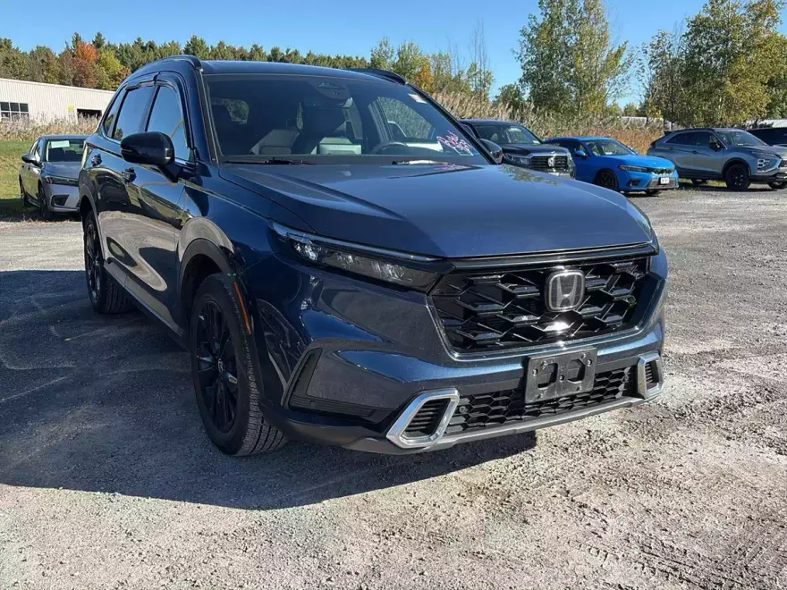 2024 Honda CR-V Hybrid Sport Touring photo 1
