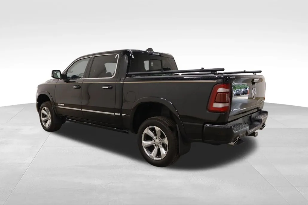 2021 Ram 1500 Limited photo 1