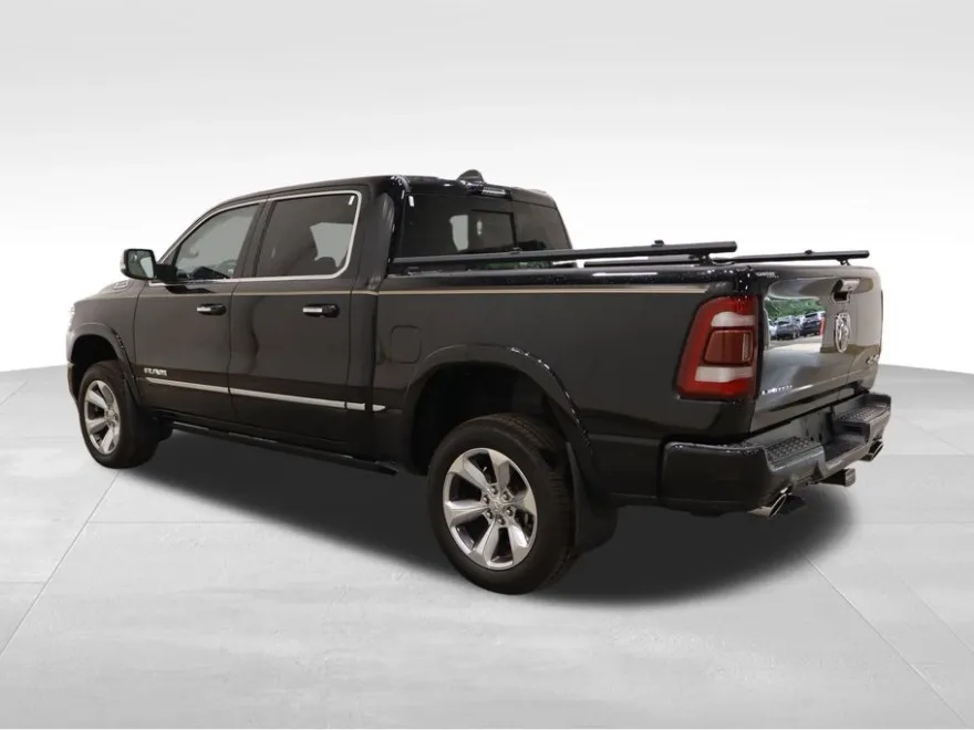 2021 Ram 1500 Limited photo 1