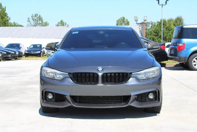 2018 Bmw 440i xDrive Coupe photo 1