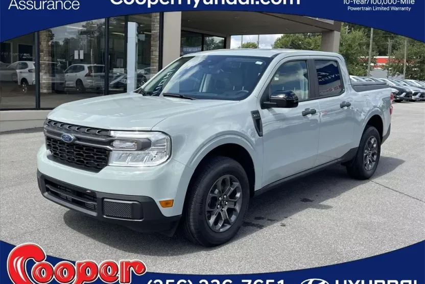2024 Ford Maverick XLT photo 1