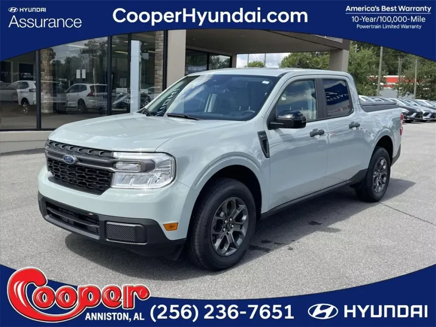 2024 Ford Maverick XLT photo 1
