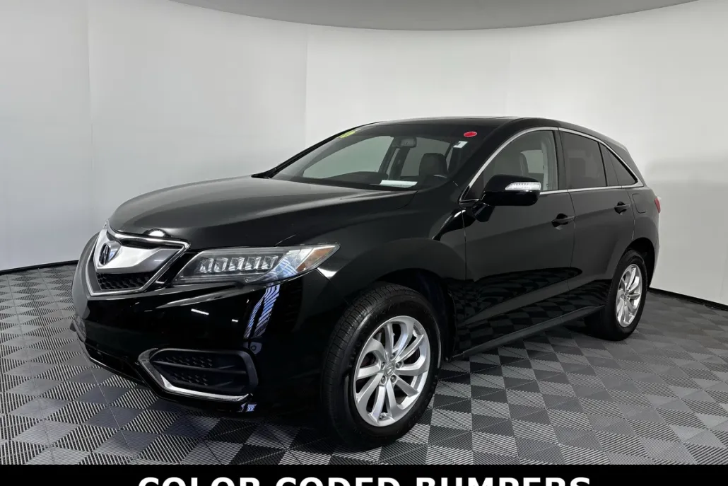2016 Acura RDX Base Technology photo 1