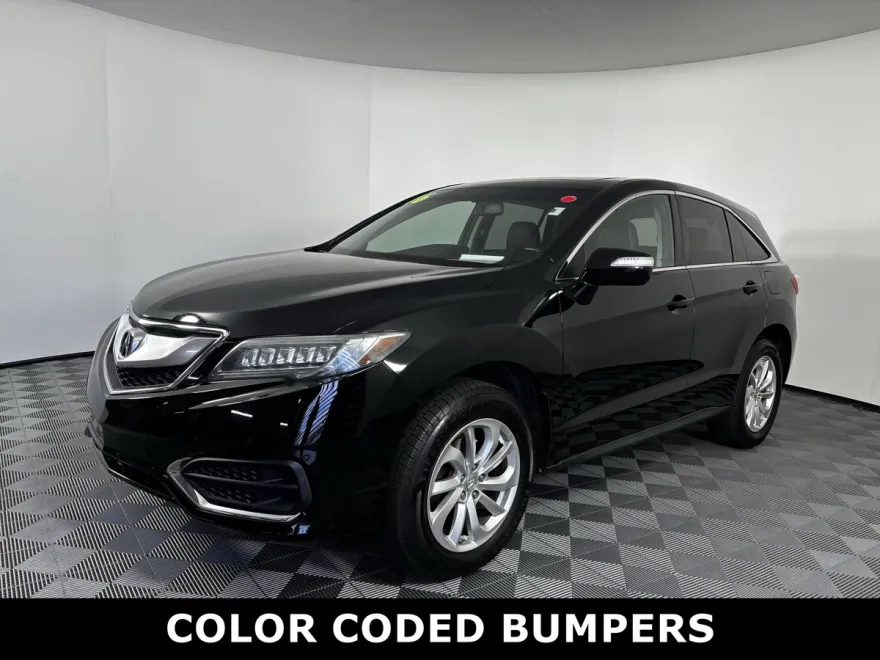 2016 Acura RDX Base Technology photo 1