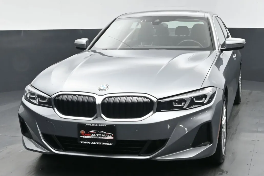 2024 Bmw 330i xDrive photo 1