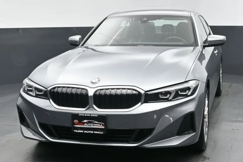 2024 Bmw 330i xDrive photo 1
