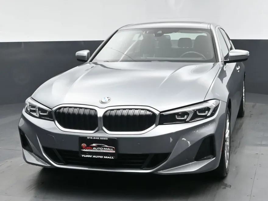 2024 Bmw 330i xDrive photo 1
