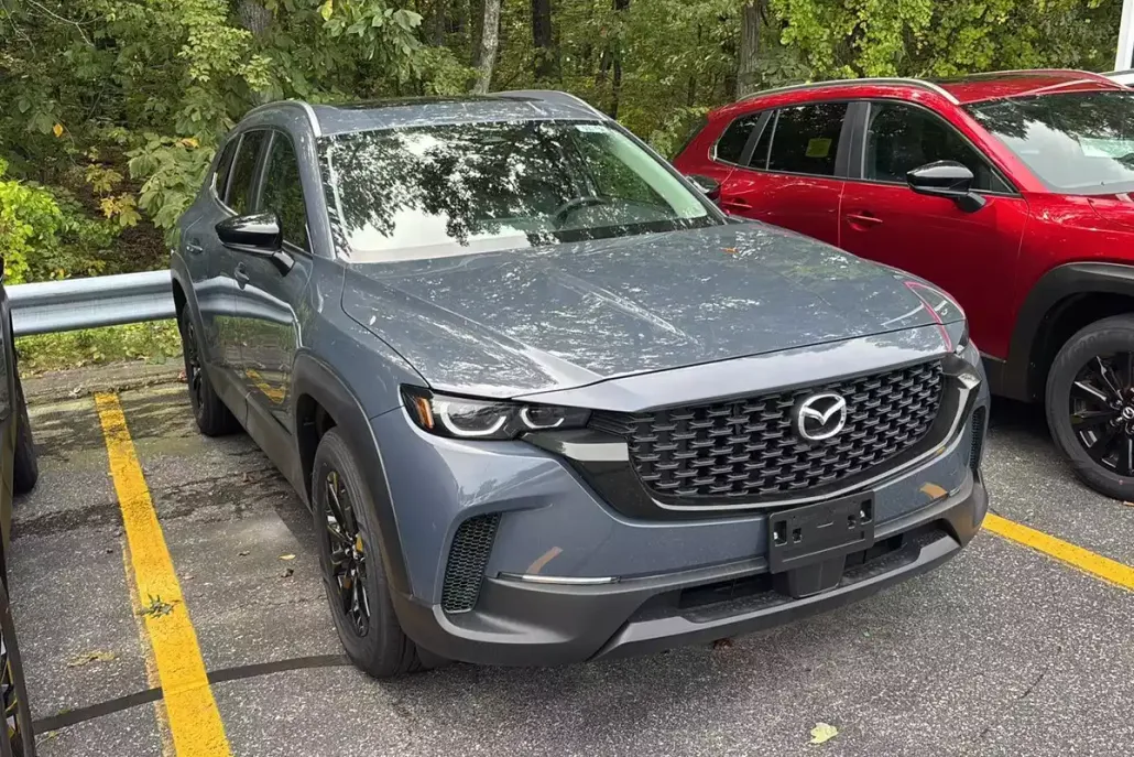 2025 Mazda CX-50 2.5 S Premium photo 1
