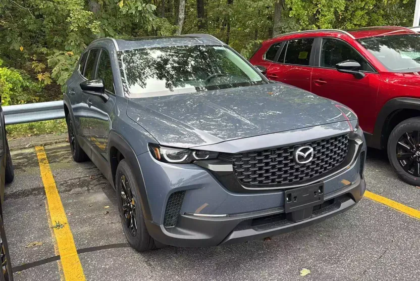 2025 Mazda CX-50 2.5 S Premium photo 1