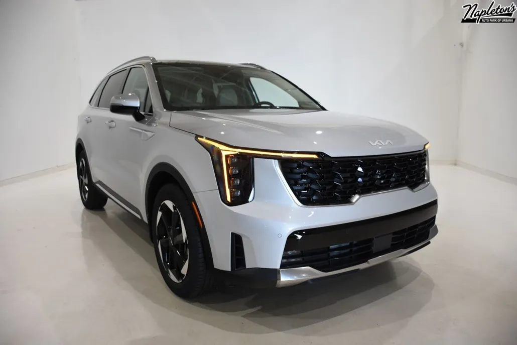 2025 Kia Sorento Hybrid EX photo 1