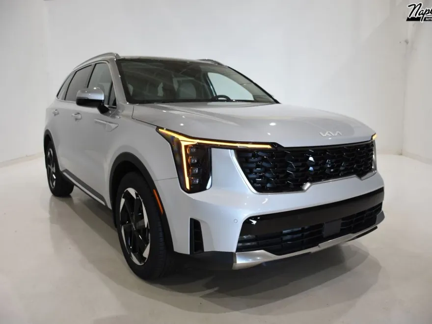 2025 Kia Sorento Hybrid EX photo 1