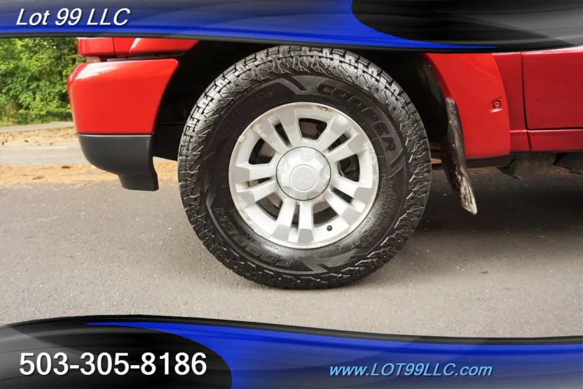 2010 Ford Ranger Sport photo 1