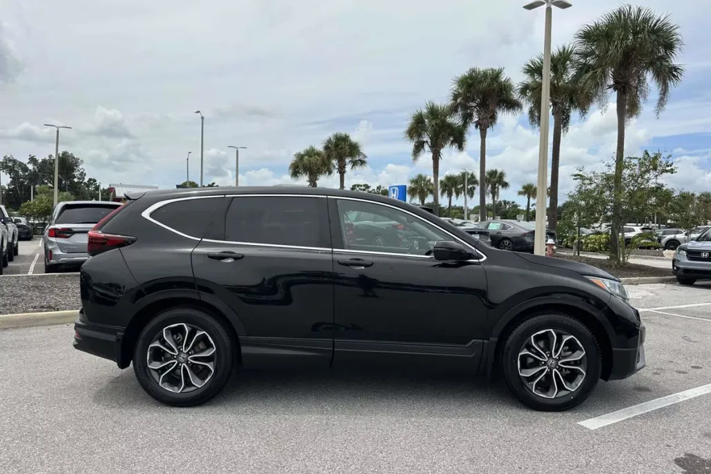 2020 Honda CR-V EX-L photo 1
